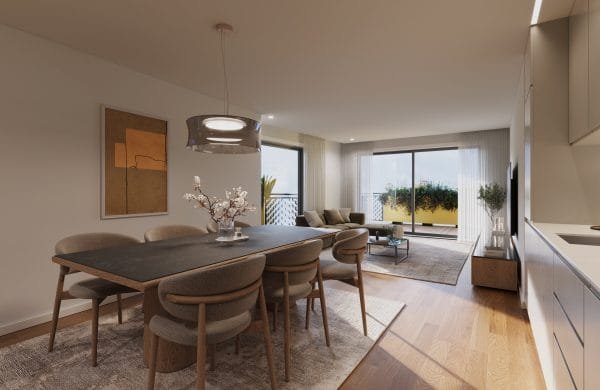 Companhia Aurifícia – Um Novo Ícone Residencial no Coração do Porto