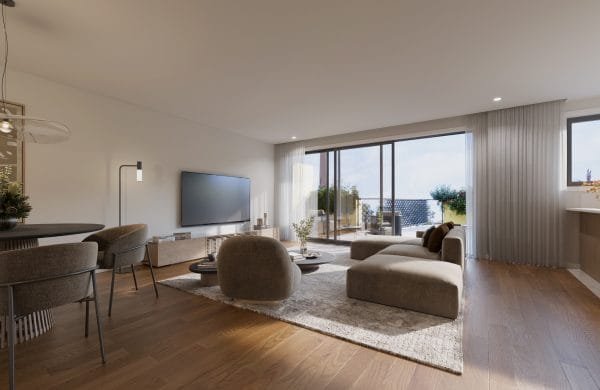 Companhia Aurifícia – Um Novo Ícone Residencial no Coração do Porto