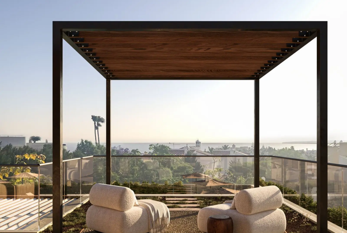 Vilas Mar e Sol – Exclusividade junto ao Mar em Albufeira