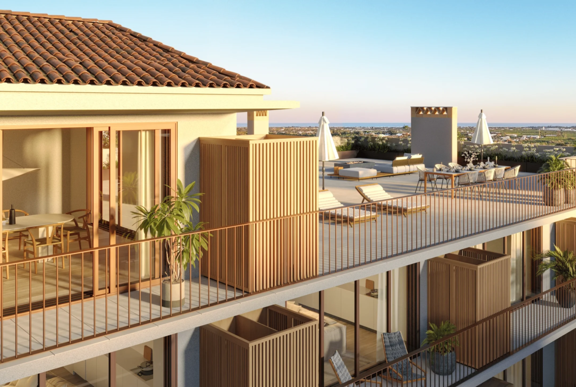 NOOR II – Viver em Harmonia com a Natureza em Tavira