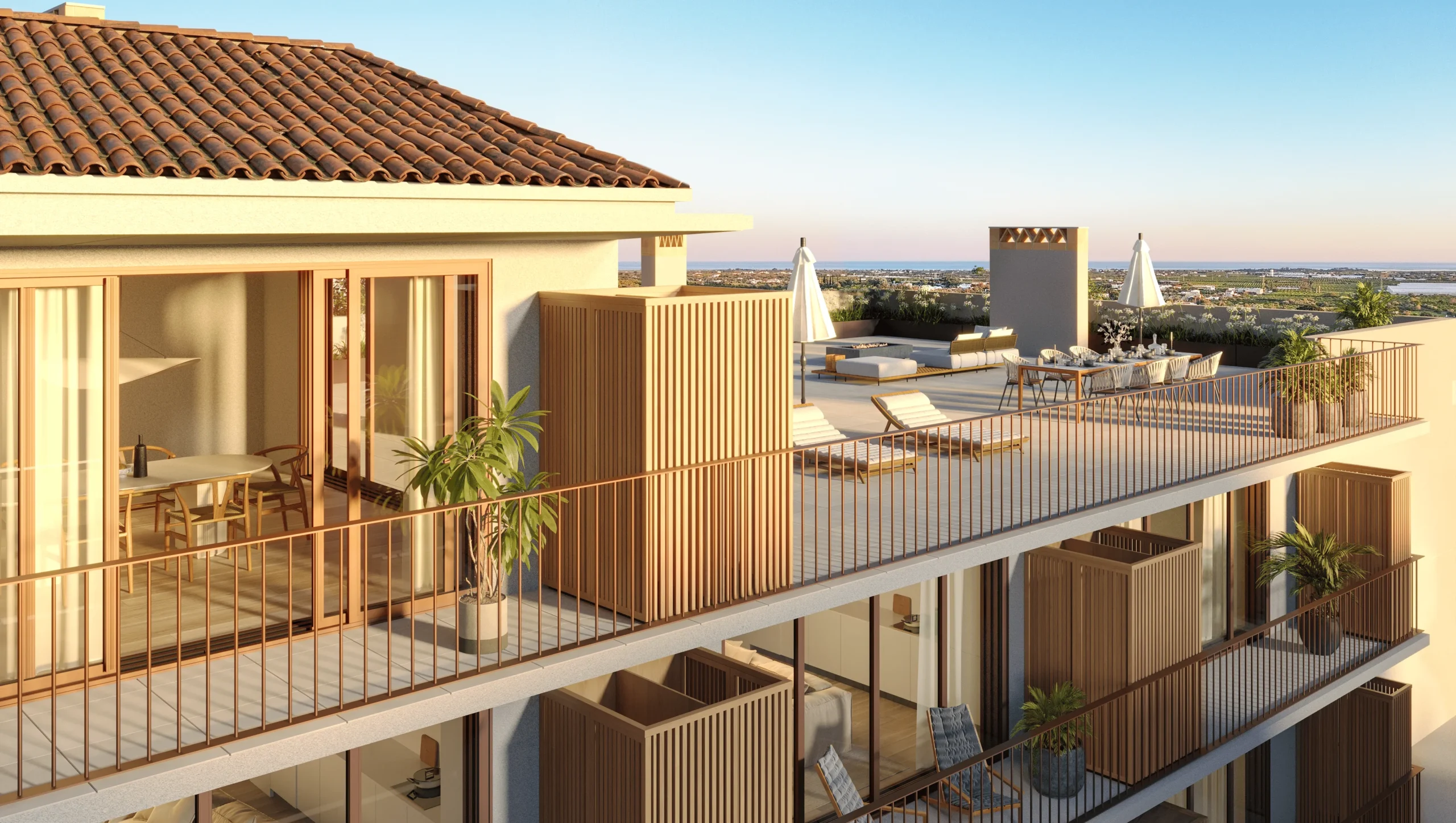 NOOR II – Viver em Harmonia com a Natureza em Tavira