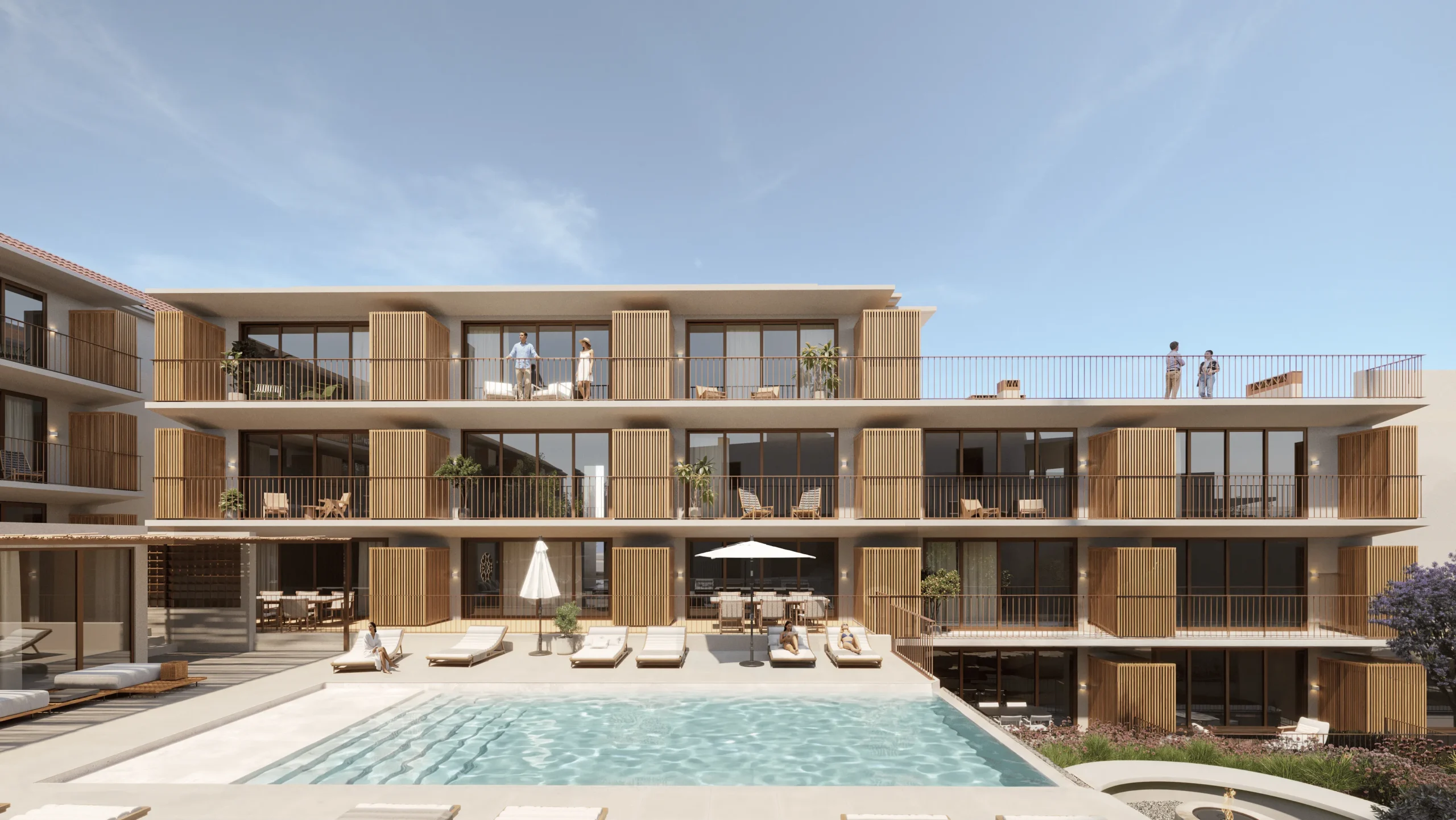 NOOR II – Viver em Harmonia com a Natureza em Tavira