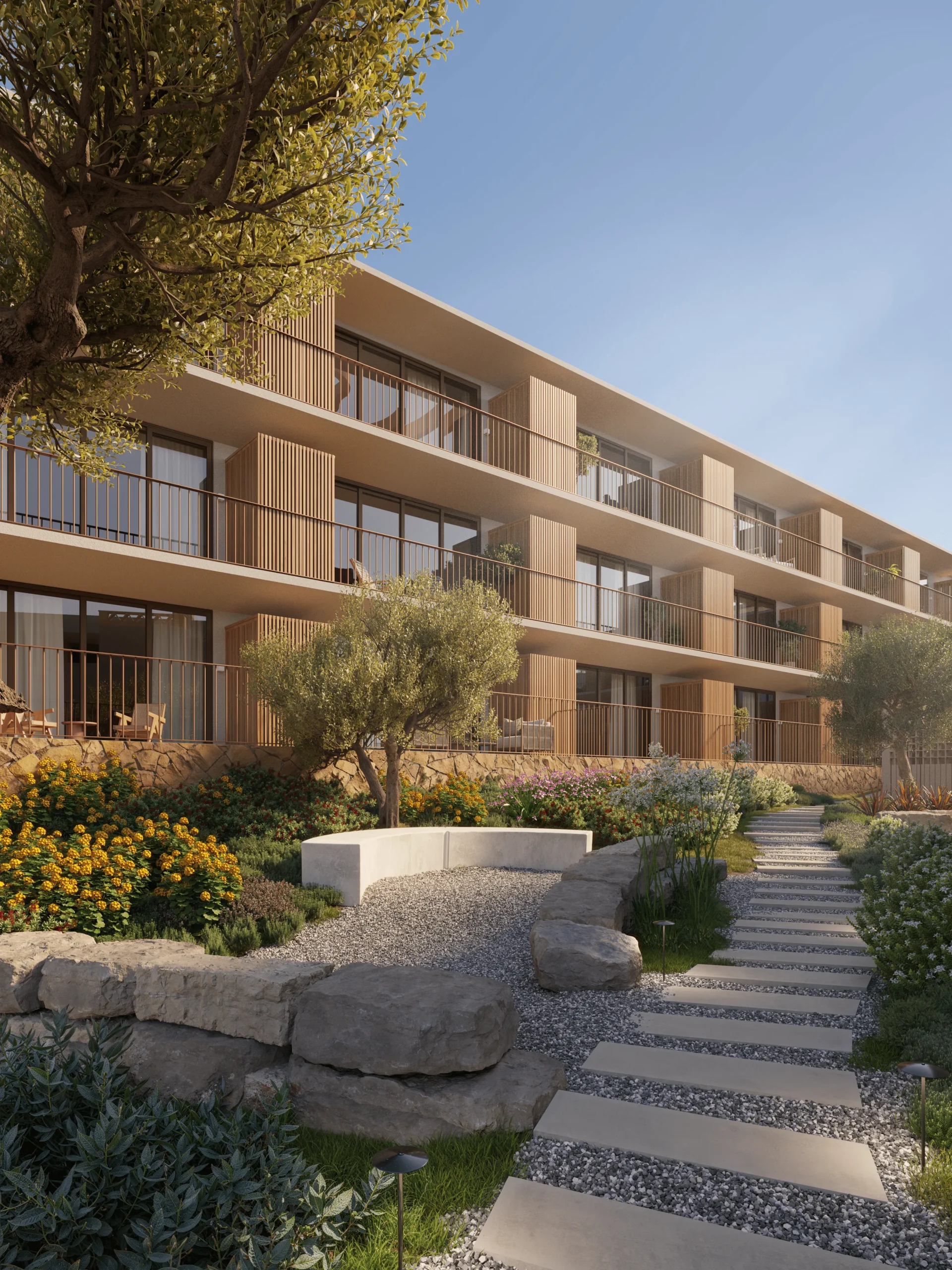 NOOR II – Viver em Harmonia com a Natureza em Tavira