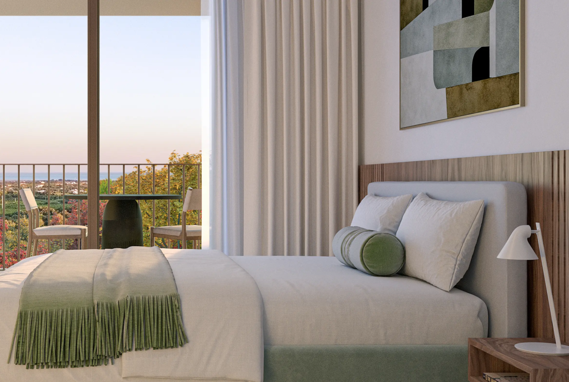 NOOR II – Viver em Harmonia com a Natureza em Tavira