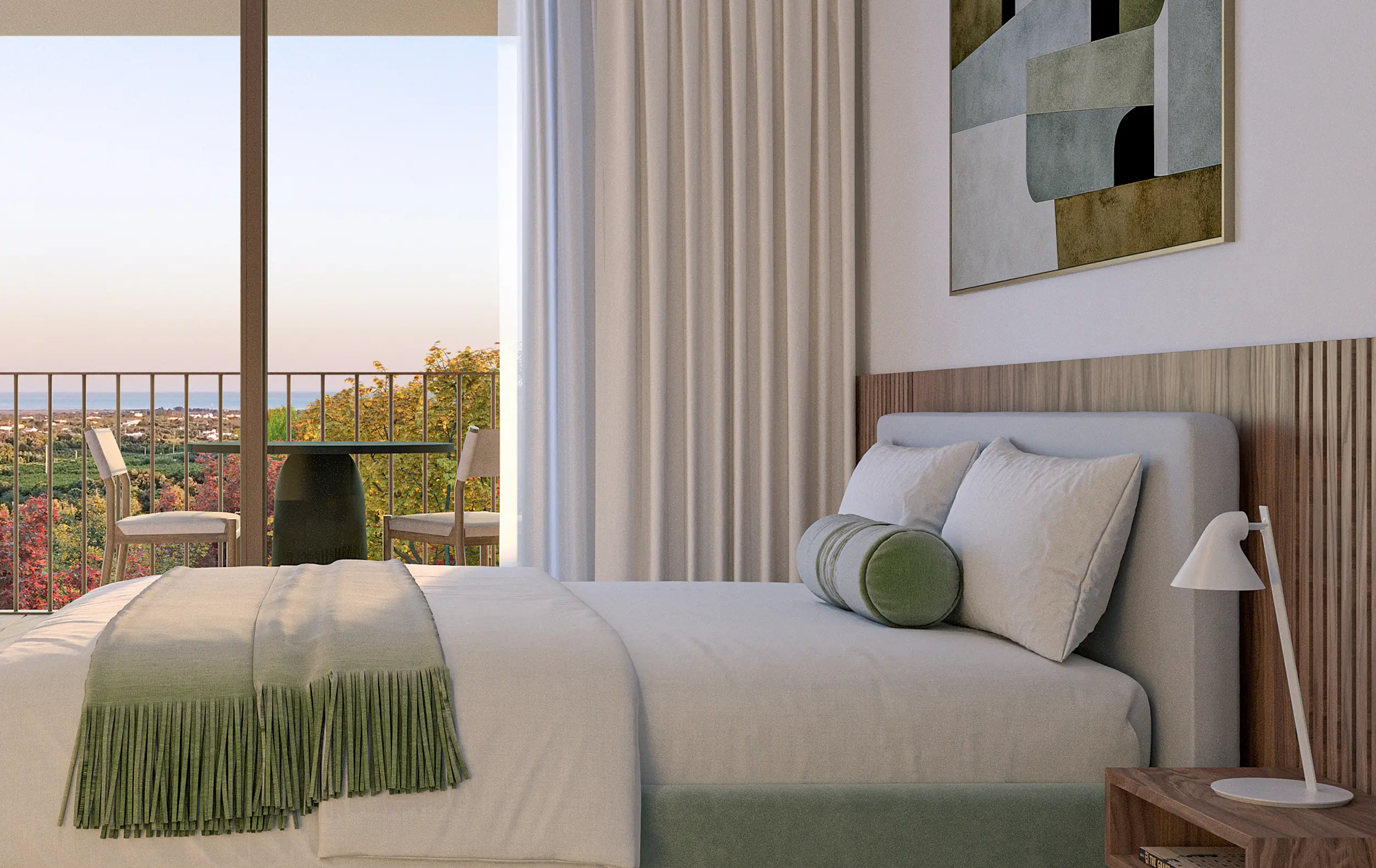 NOOR II – Viver em Harmonia com a Natureza em Tavira